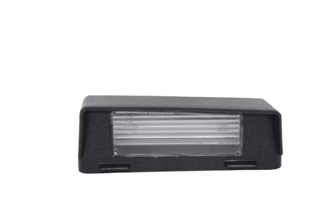 Plastique Phare Lumière Plaque Arrière Droite pour fiat 004-069 21220