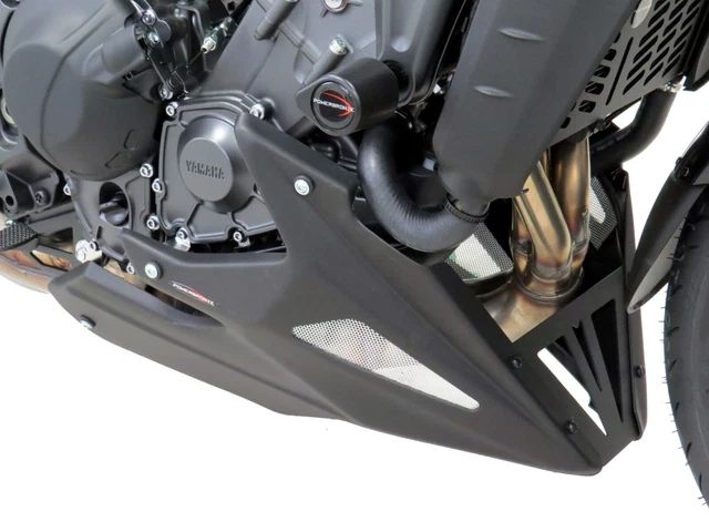 thumbnail image 2 of Bestem 100% Carbon Fiber Belly Pan For Ducati Diavel (2011-2018) - Matte Finish, Pre-Drilled 2 of 2