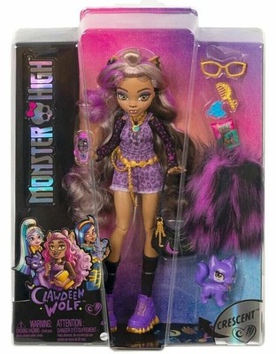 clawdeen pet