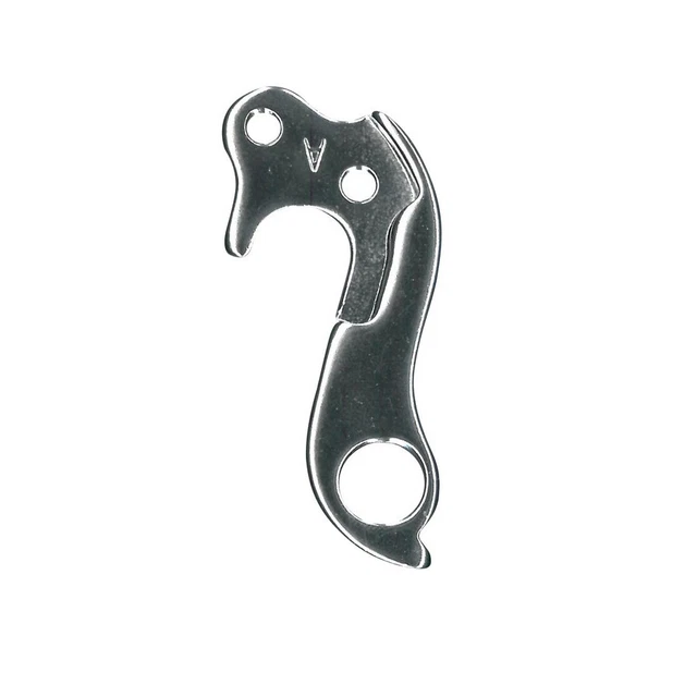 Derailleur hanger DO-A48 aluminum 2501170047 XLC bike derailleur