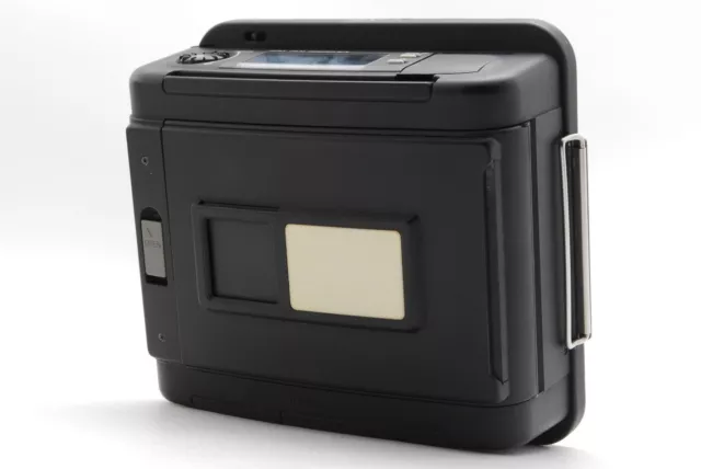 *CASI COMO NUEVO con tapa* FUJI Fujifilm GX680 III soporte posterior de película rollo III N de Japón