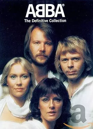 Abba - Definitive Collection, The [Deluxe Sound And Vision] - Abba CD 78VG The