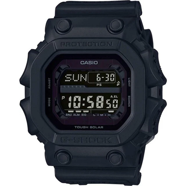 Casio GX-56BB-1 Free Watch Glass Protector Montre Homme