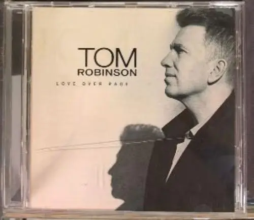 Robinson, Tom : Love Over Rage CD Value Guaranteed from eBay’s biggest seller!