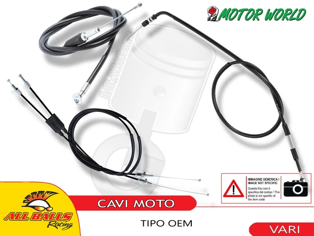 Câble Accélérateur/gaz Pour KTM SXF/EXC-F 450 2007-2012 - Neuf - Remplacement Direct - Livraison Rapide France - 4