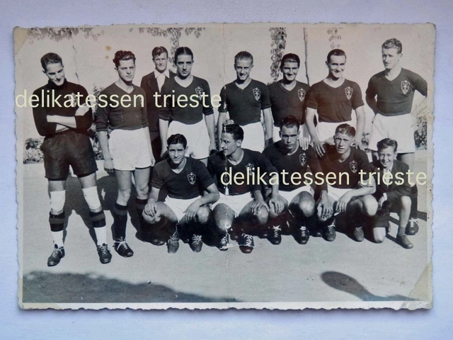 US Triestina Calcio 1918 - QUESTA SERA ALLE 20 TEST AMICHEVOLE A