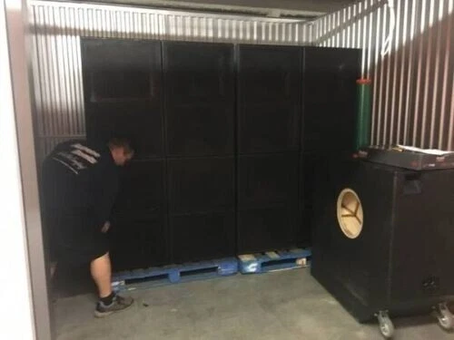 EAW MH660 Loudspeakers (MID/TOP BI-AMP) EAW MH660 Loudspeakers (MID/TOP BI-AMP)