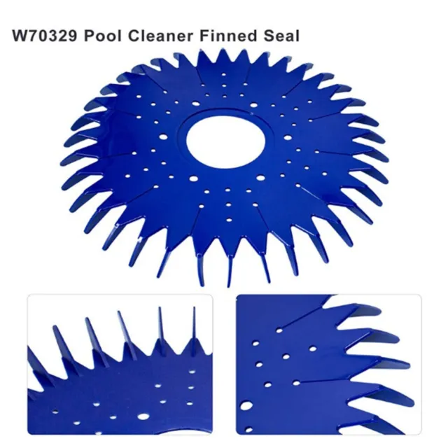 Kit de joint tapis de jupe à disque supérieur pour nettoyeur de piscine Zodiac