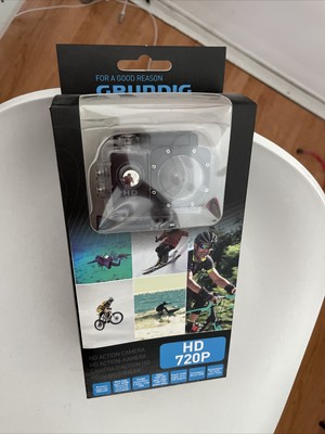 Grit Eight Passerby GRUNDIG ACTION CAM - 720p HD - Accessoires inclus - étanche Camera HD EUR 25,00 - PicClick FR Grit Eight Passerby GRUNDIG ACTION CAM - 720p HD - Accessoires inclus - étanche Camera HD EUR 25,00 - PicClick FR