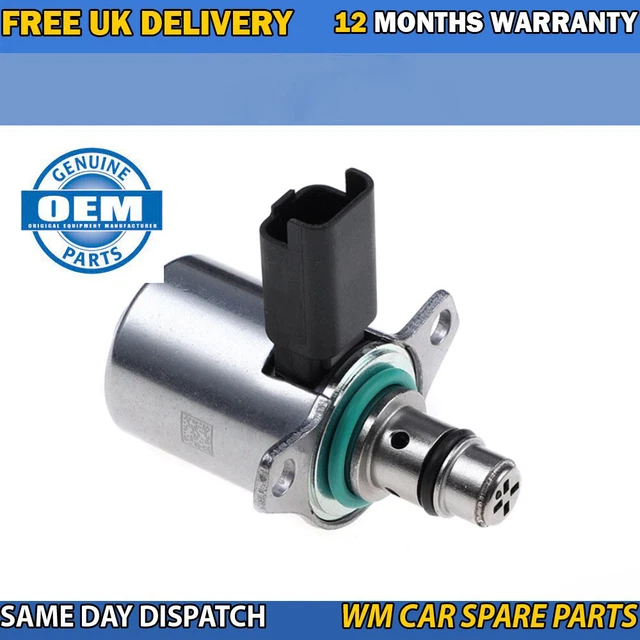 FUEL PUMP PRESSURE REGULATOR CONTROL VALVE L.ROVER DEFFENDER FORD