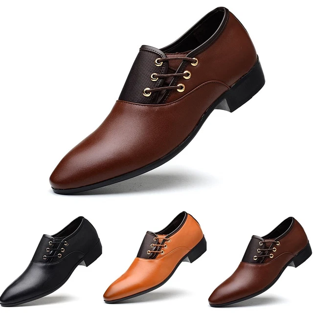Scarpe da uomo di alta qualità scarpe abito ufficio festa di lavoro matrimonio slip on tutte le stagioni