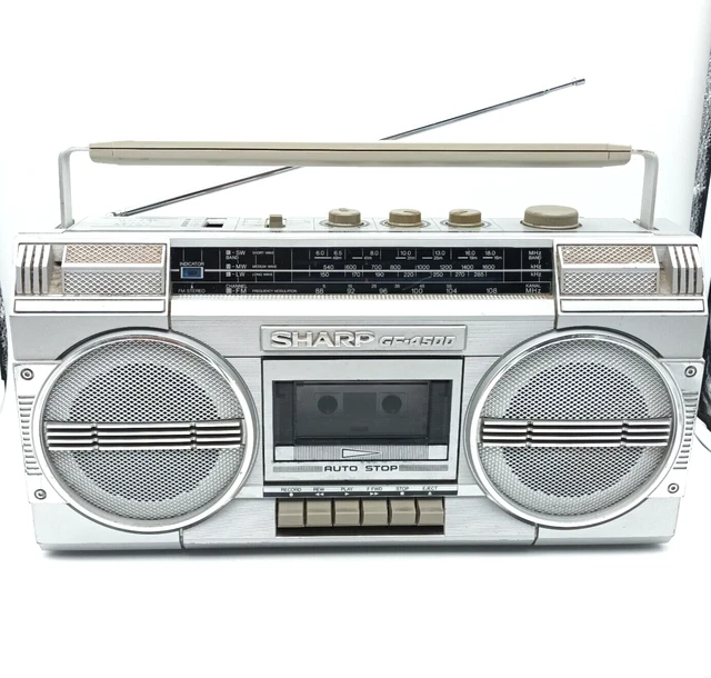 Stereo Compo Soundmachine D8534 /02 Radio Philips - Österreich