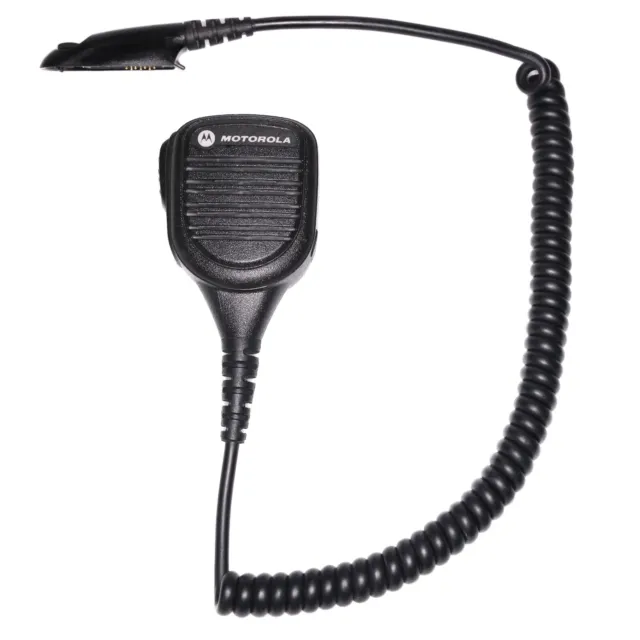 Motorola PMMN4039a Noise Canceling Shoulder Speaker & Microphone