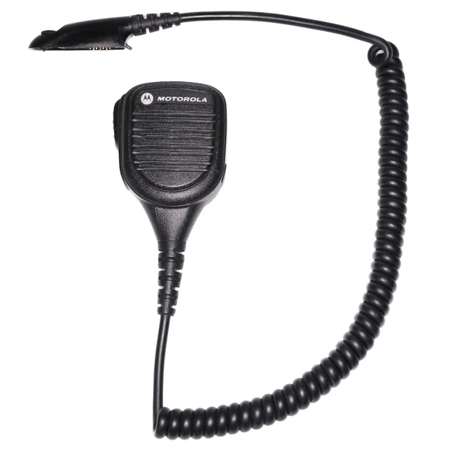Motorola PMMN4039a Noise Canceling Shoulder Speaker & Microphone Motorola PMMN4039a Noise Canceling Shoulder Speaker & Microphone