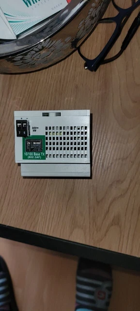 Powerlogic EGX100 Ethernet Gateway (EGX1 /#8 1K7B 1882