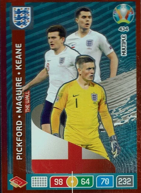 Panini Adrenalyn XL Uefa Euro EM 2020 Classic Mega Tin Mini Tin Box Limited - Foto 6