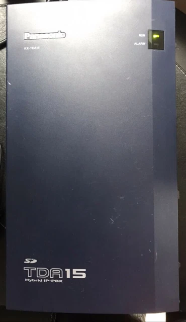 Panasonic KX-TDA15 Telefonanlage