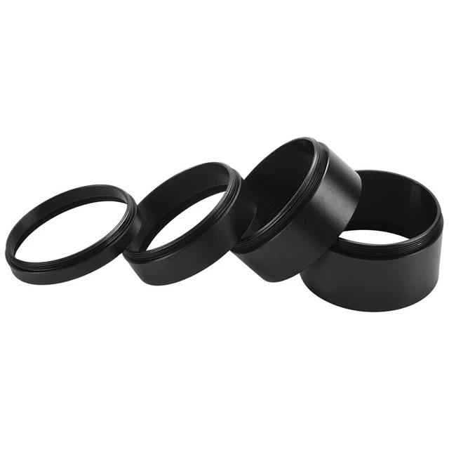 2 inch/M42-Extension Tube Kit for Cameras and Eyepieces - Length 5Mm 10Mm8506
