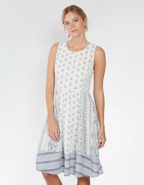 Fat face karen dress sale