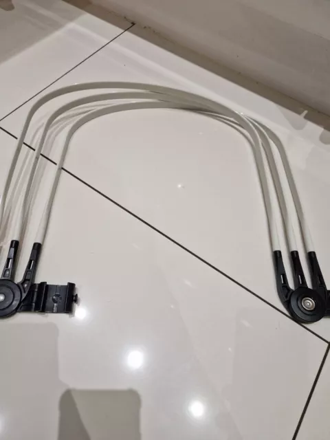 Bugaboo donkey wires and clamps sales