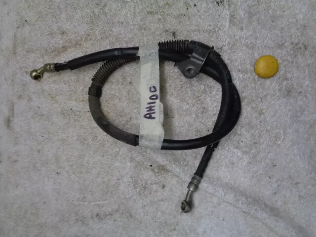 Suzuki Ah100 Ah 100 Address Scooter Front Brake Hose Pipe Link