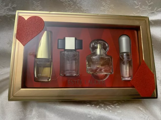 Estee lauder treasures gift set deals