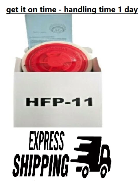 usa stock SIEMENS HFP-11 FIRE ALARM SMOKE HEAT DETECTOR  MORE THAN 50+QTY AVAILA