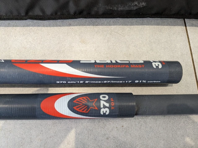 Ezzy Mast Hookipa 370 Ezzy Mast Hookipa 370