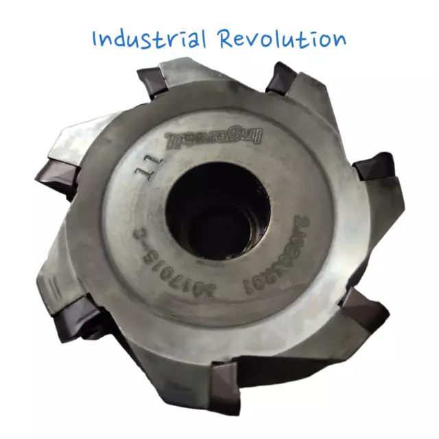 Ingersoll 2J6B03R01 3017015-C 3" mill cutter