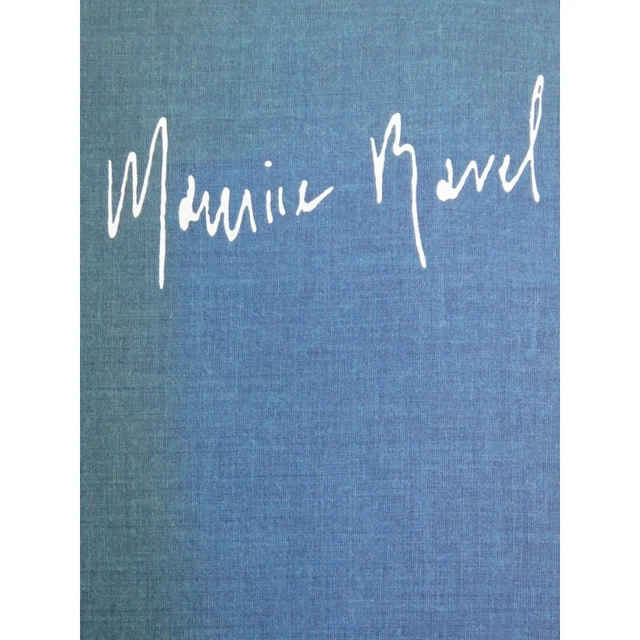 MARNAT Marcel Maurice Ravel 1986