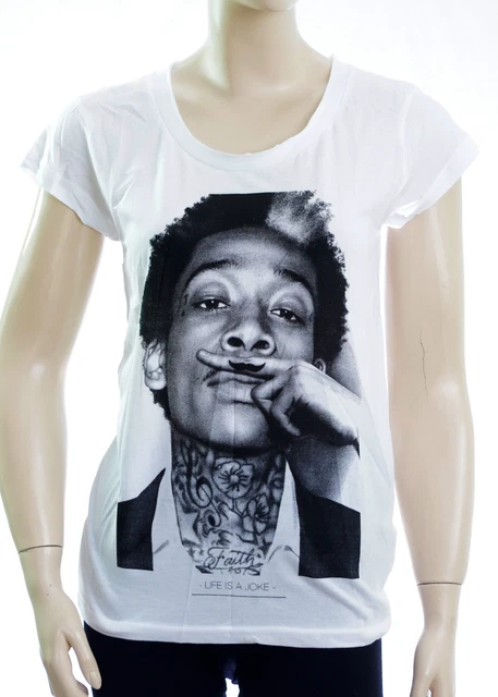 T-shirt Femme Eleven Paris TS Lodaimi W 15S2LT117 - Blanc Coton, Neuf étiquettes
