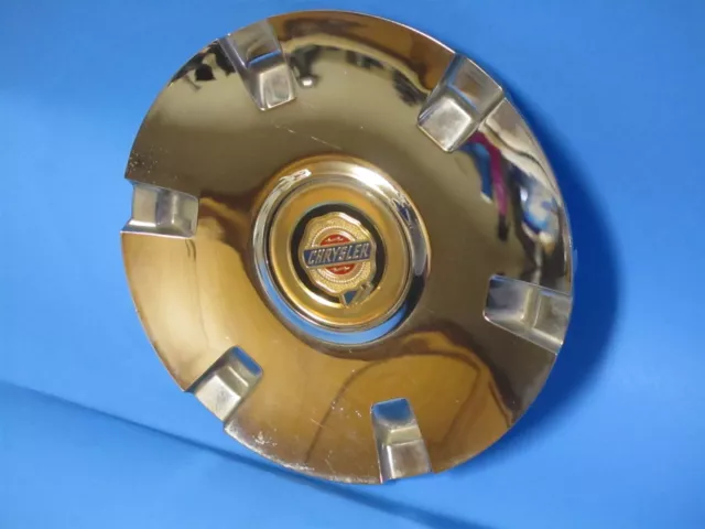 2004-2006 Chrysler Pacifica Chrome Center Wheel Cap 04743498AB 0WX8ITRMAC OEM