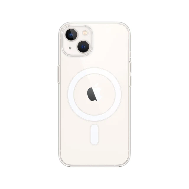 Apple MM2X3ZM/A coque de protection pour téléphones portables 15,5 cm (6.1") Ho