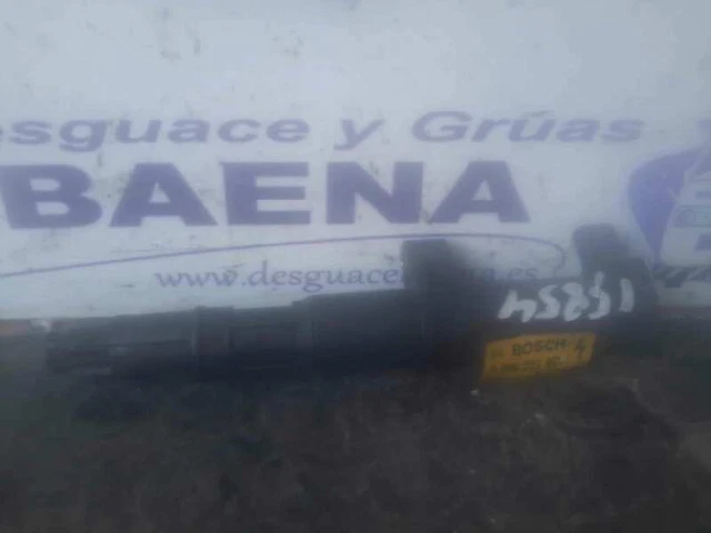 0986221001 bobina di accensione per RENAULT MEGANE SCENIC 1.6 16V (JA0B JA04 JA11) 795092