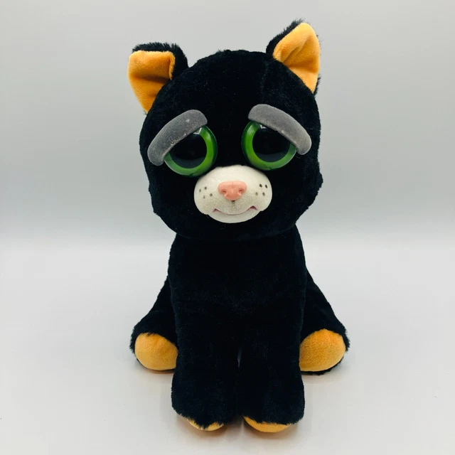 Feisty pets black cat online