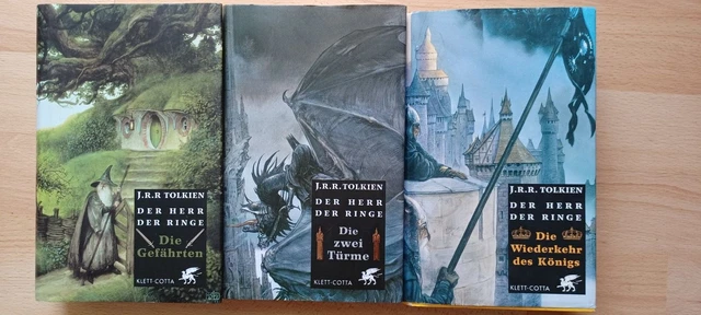Herr Der Ringe 1 Buch picclick.de
