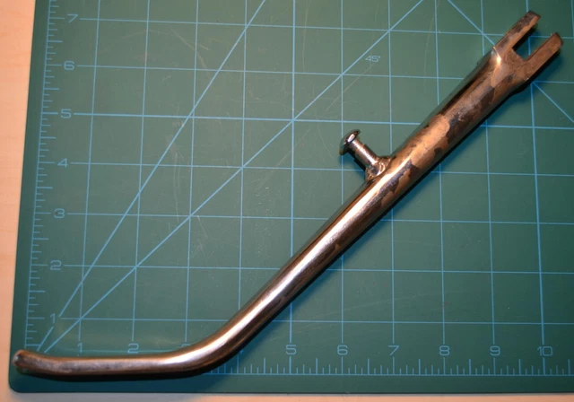 Pre-owned Motorcycle Kick Stand