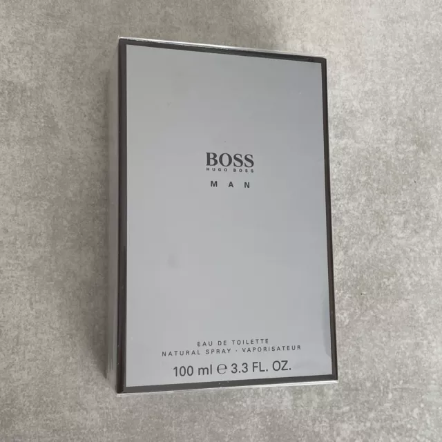 BOSS Orange Man Eau De Toilette from Hugo Boss 100ml NEW & SEALED