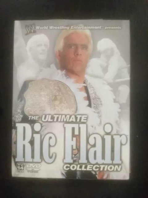 WWE: The Ultimate Ric Flair Collection [DVD]