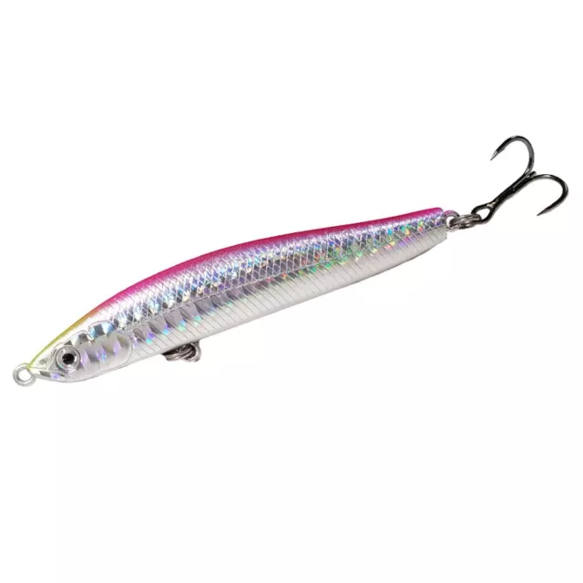 Exciting 10cm Fishing Lure Lightweight 18g Floating Sinking Pencil Bait
