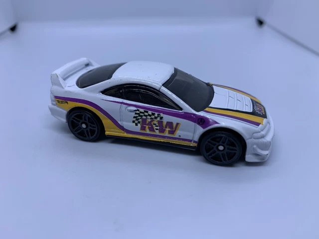 HOT WHEELS - Acura Integra Type R GSR - Collection moulée sous pression ...