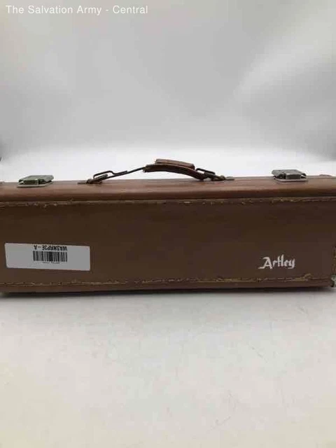 Artley Flute in Case Artley Flute in Case