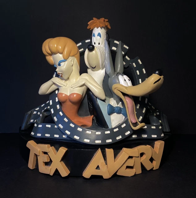 tex avery - Démons et Merveilles - Tex Avery - Figurine - Catawiki