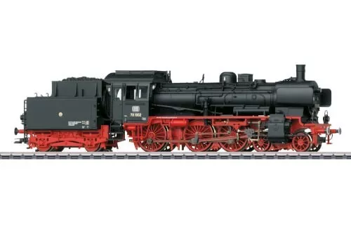 Märklin 39782 H0 MHI DB Dampflokomotive BR 78 1002 mfx+ digital Sound neu &OVP