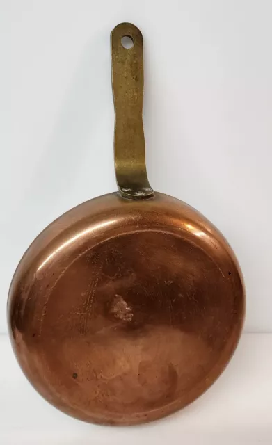https://www.picclickimg.com/vXkAAOSwqo5kqxsu/Vintage-Copper-Brass-Handle-Frying-Pan-Candy-Fudge.webp