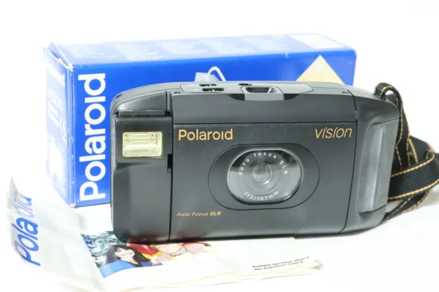 Camera Polaroid Vision Instant Camera Photo Camera IN Box Autofocus