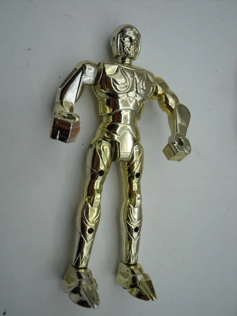 Figurine Bandai – Chevaliers Du Zodiaque – Le Dragon De Bronze – 1988 – CIB