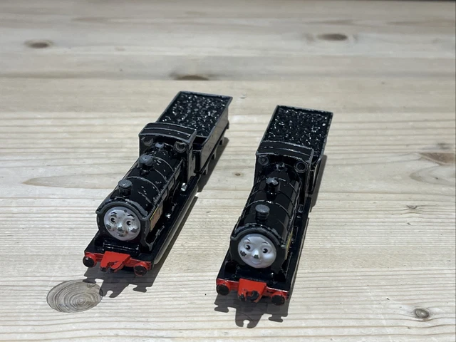 THOMAS ERTL METAL Donald And Douglas Trains £2.00 - PicClick UK