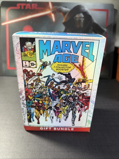 MTG: MARVEL AGE Gift Bundle Box A $13.91 - PicClick CA
