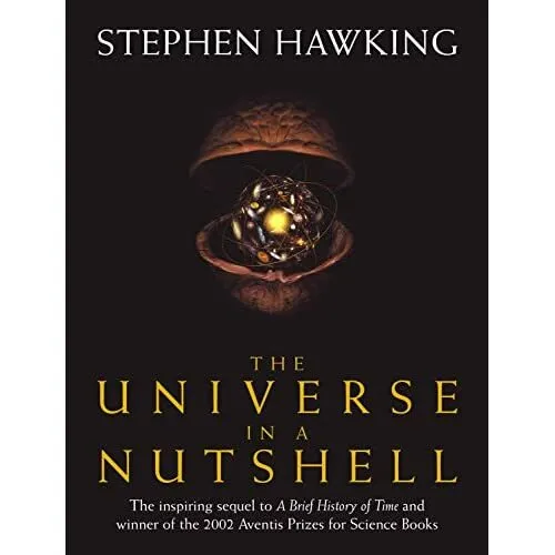 The Universe in a Nutshell - HardBack NEW Hawking, Stephe 2001-11-05